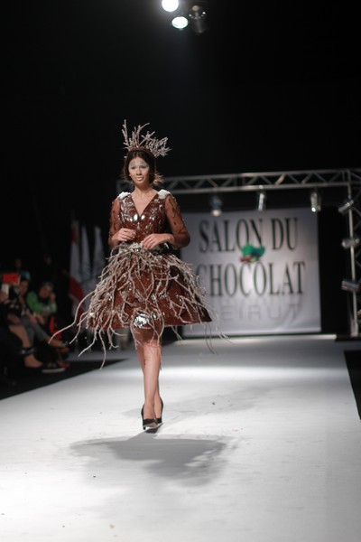 Opening of 7th Beirut Cooking Festival & Salon Du Chocolat 